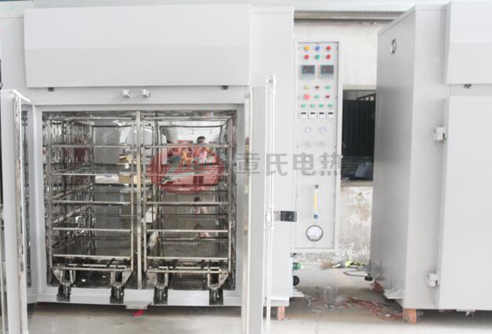 哪些因素會造成工業(yè)烤箱接地電阻不準(zhǔn)確？
